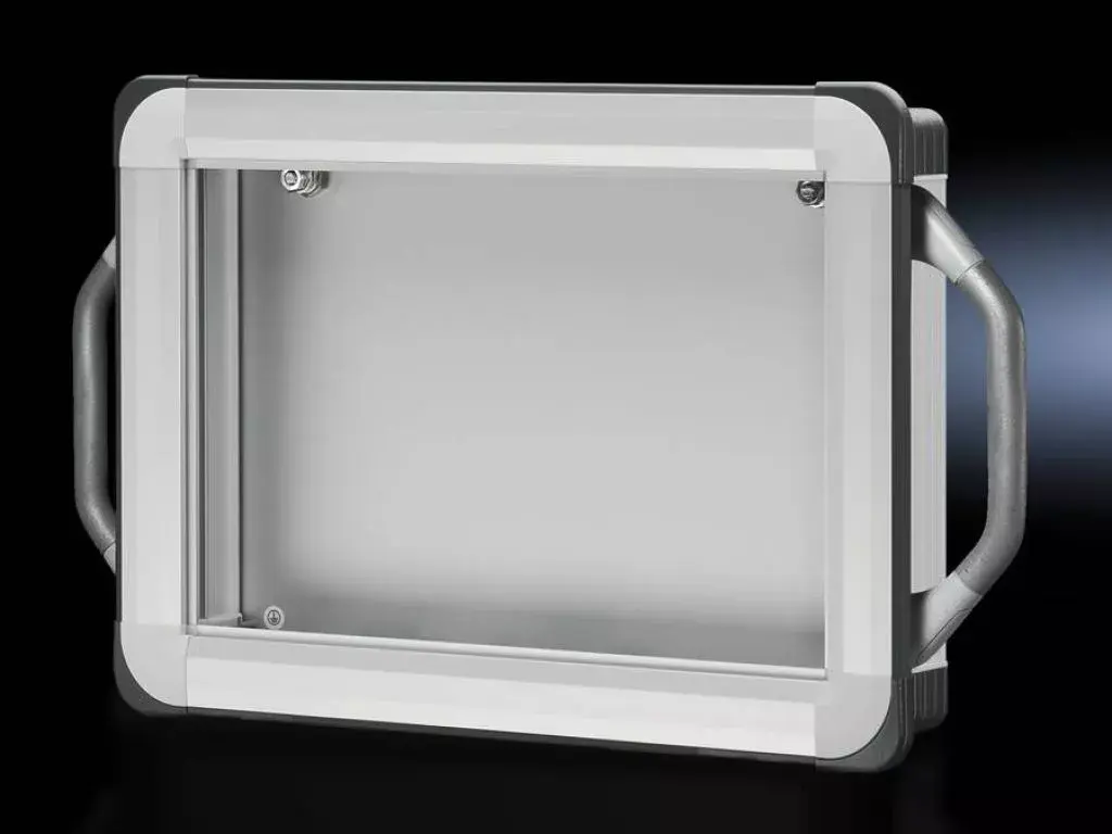 Rittal CP 6107.100 Rack/Front Panel Handle 7U Photo 2