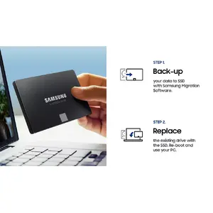 Upgrade with ease