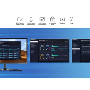Samsung Magician software