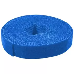 Stationery tape LogiLink KAB0053 4 m Blue