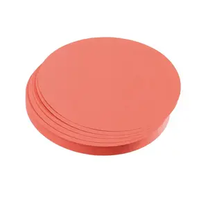 Note Paper Other Franken UMZ 10 07 Red 500 Sheets Self-adhesive