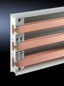 Kopnes Rittal 3527.000 vara 3 gab., garums 495 mm elektroinstalācijai