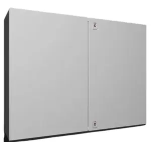 Электрощит Rittal 1130.000, стальной корпус IP55, 1000×300×760 мм