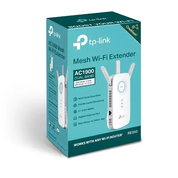 TP-LINK RE550 6935364072469 Photo 12