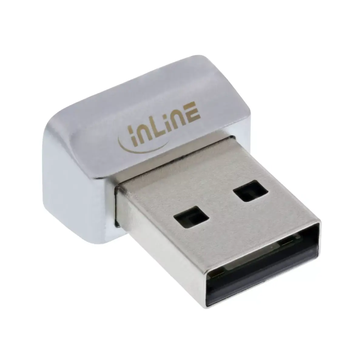 USB Fingerprint Scanner InLine 41360C Photo 2