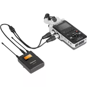 Wireless Lavalier Receiver Saramonic UwMic9 RX9