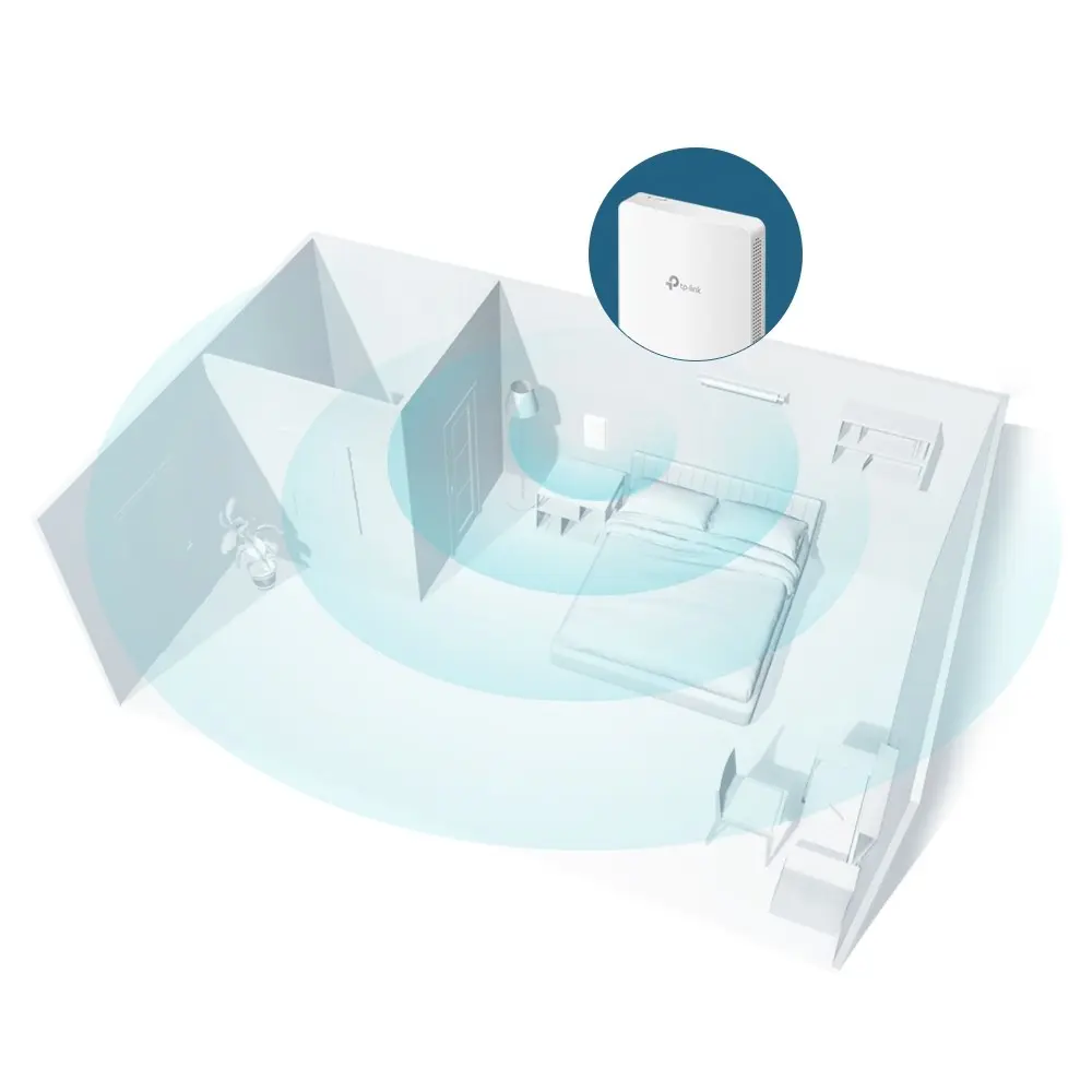 Точка доступа TP-Link Omada AC1200 Photo 8