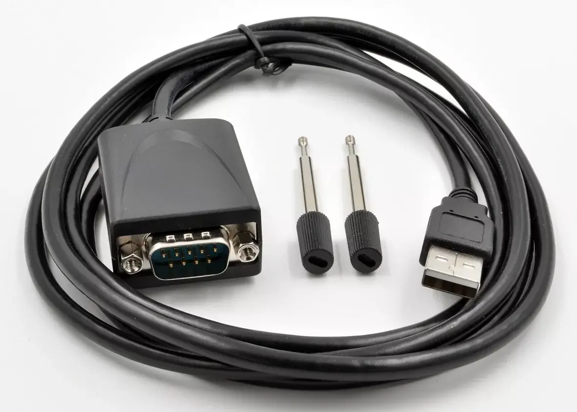 Serial Cable EXSYS EX-1311-2-5V Photo 2