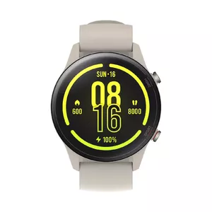 Xiaomi Mi Watch 3,53 cm (1.39") AMOLED Digitāls 454 x 454 pikseļi Skārienjūtīgais ekrāns GPS