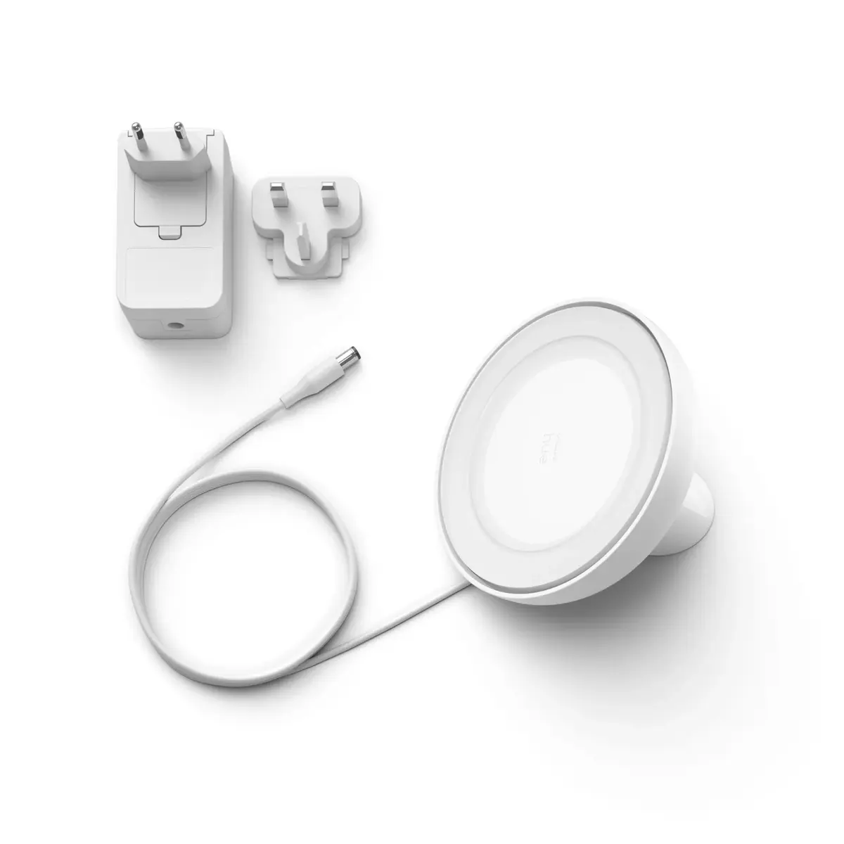 Viedā galda lampa Philips Hue White and colour ambience Bloom Photo 2