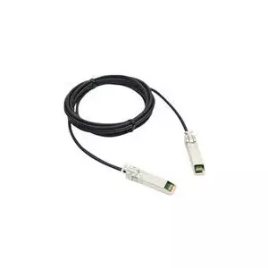 SFP cable Extreme Networks 10m 10 Gigabit — optical/electrical SFP+ patch cord, 10 m length, 10 Gbps