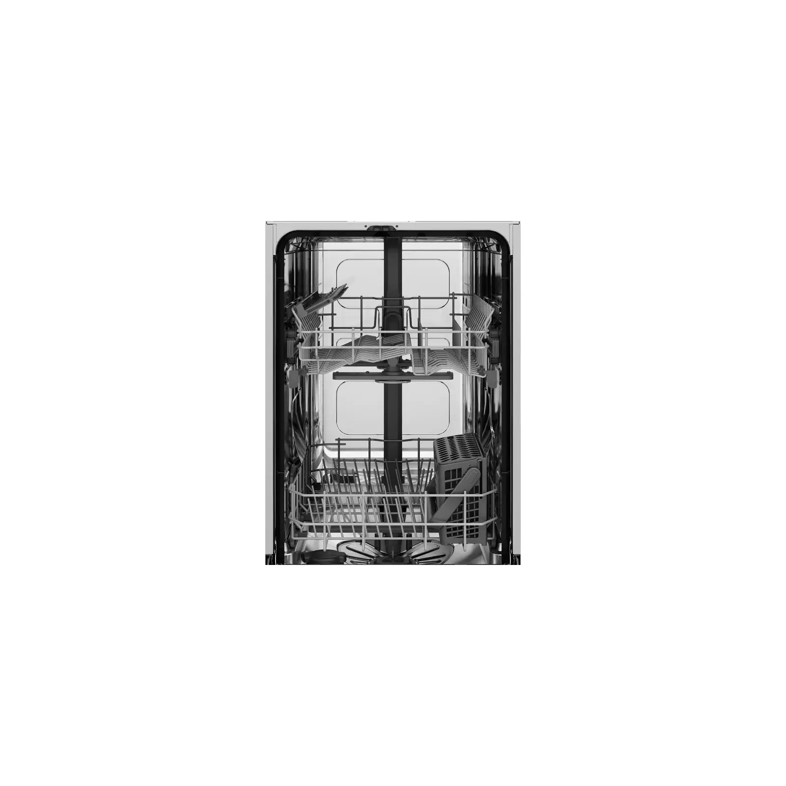 Electrolux KEAD2100L Fully built-in 9 KEAD2100L | Built-in dishwashers ...