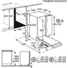 Electrolux KEAD2100L Fully Built-in Dishwasher Photo 6