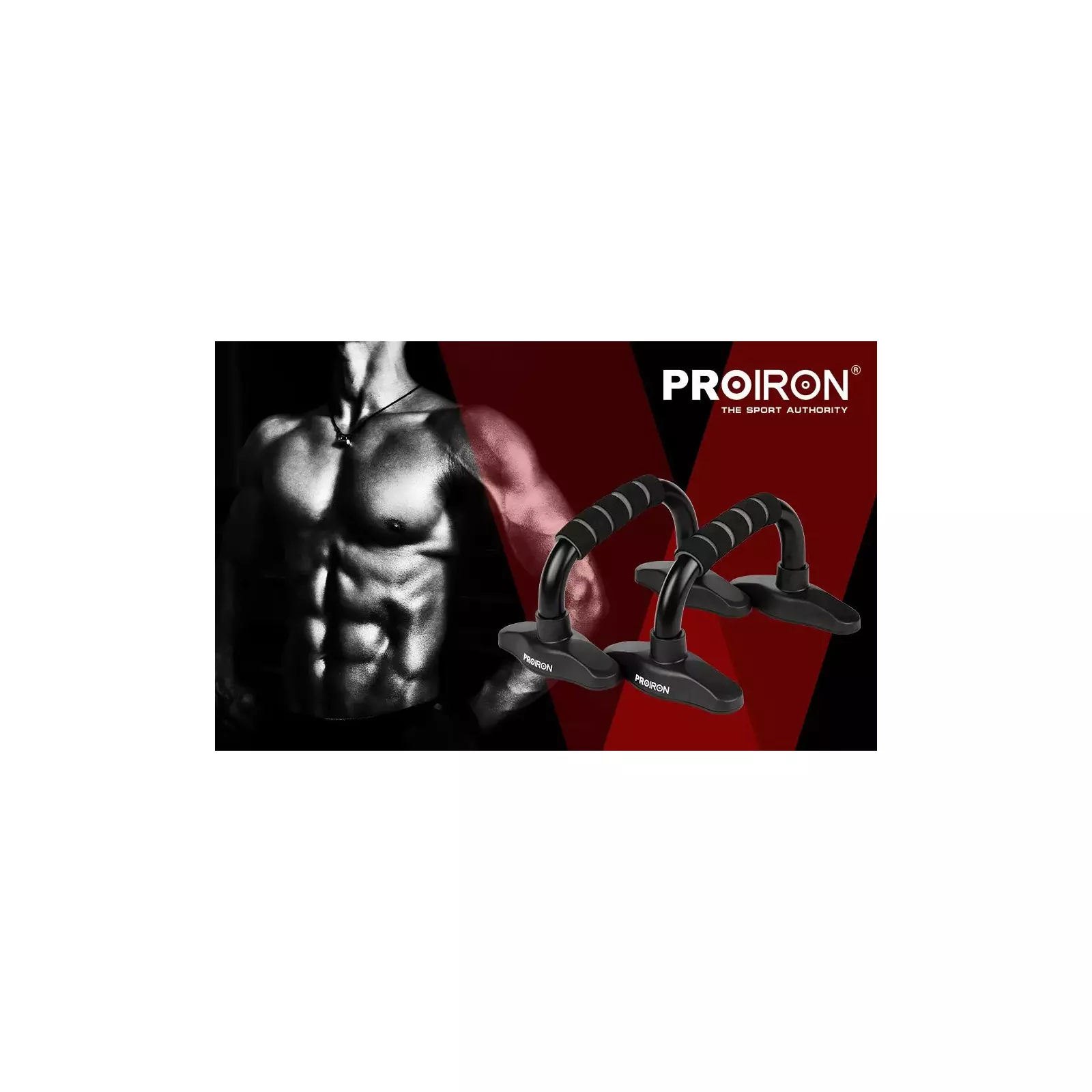 PROIRON PRO-PUB-01 Photo 5