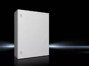 Электрический шкаф Rittal AX 1058.000, нержавеющая сталь, IP66, 600×250×800 мм