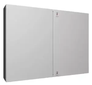 Электротехнический шкаф Rittal 1100.000, сталь IP55, Ш1000×Г210×В760 мм
