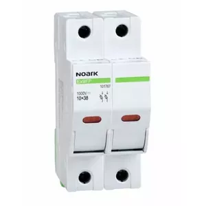 Патрон предохранителя Noark EX9FP 2P 30A (модель 101767)