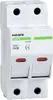 Fuse base Noark EX9FP 2P 30A Photo 2