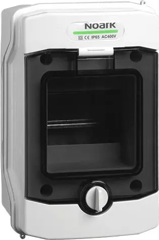 Surface installation housing Noark PHS 4T 101492 Photo 2