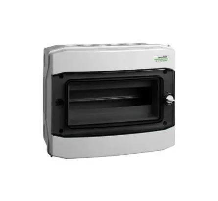 Noark PHS 12T 101494 surface installation housing Photo 2
