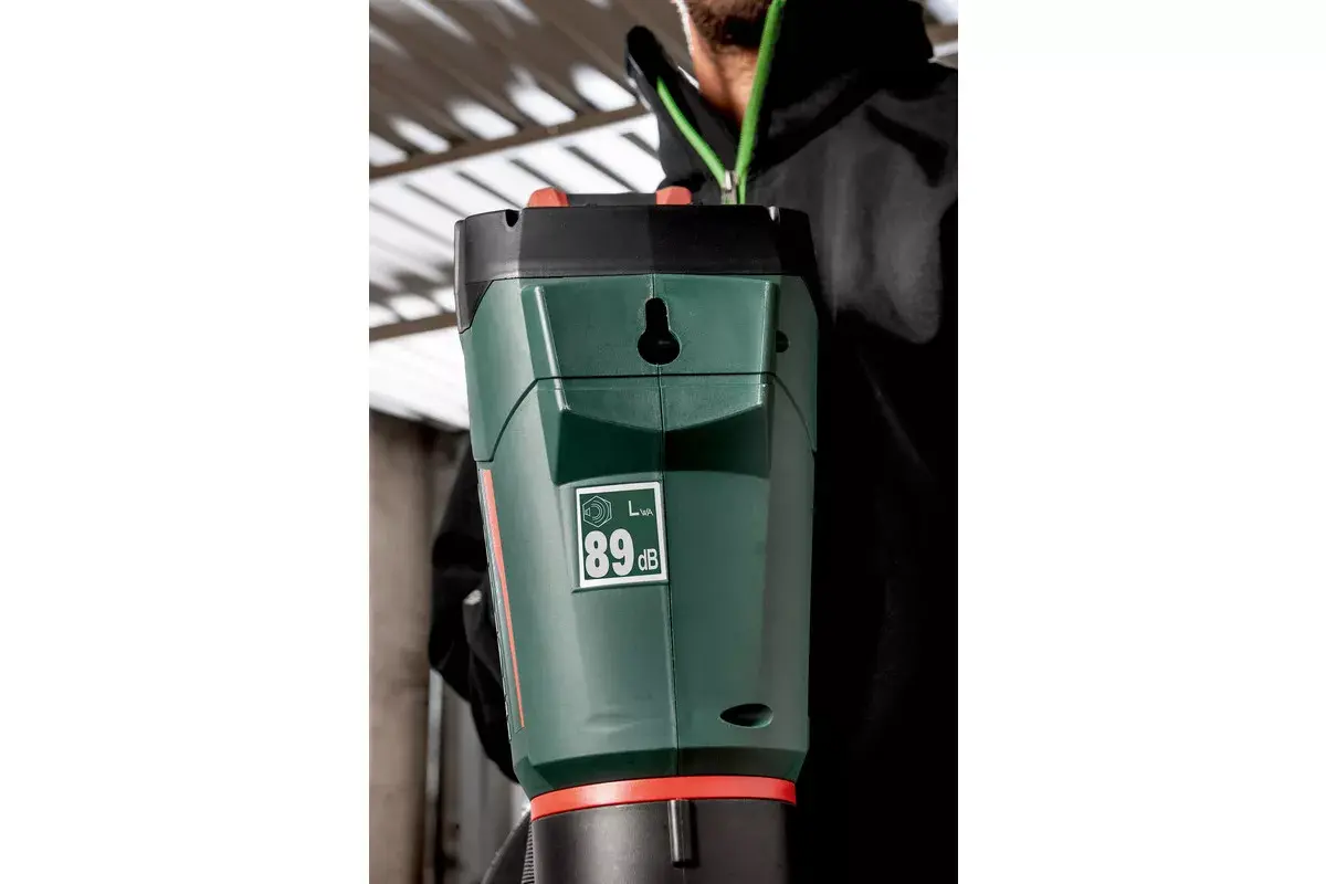 Lapu pūtējs Metabo LB 18 LTX BL Photo 7