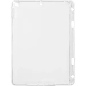 Soft TPU shockproof case Apple iPad 10.2 2020/2019 Clear