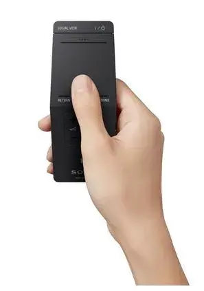 Tālvadības pults Sony RMF-ED004 Photo 3