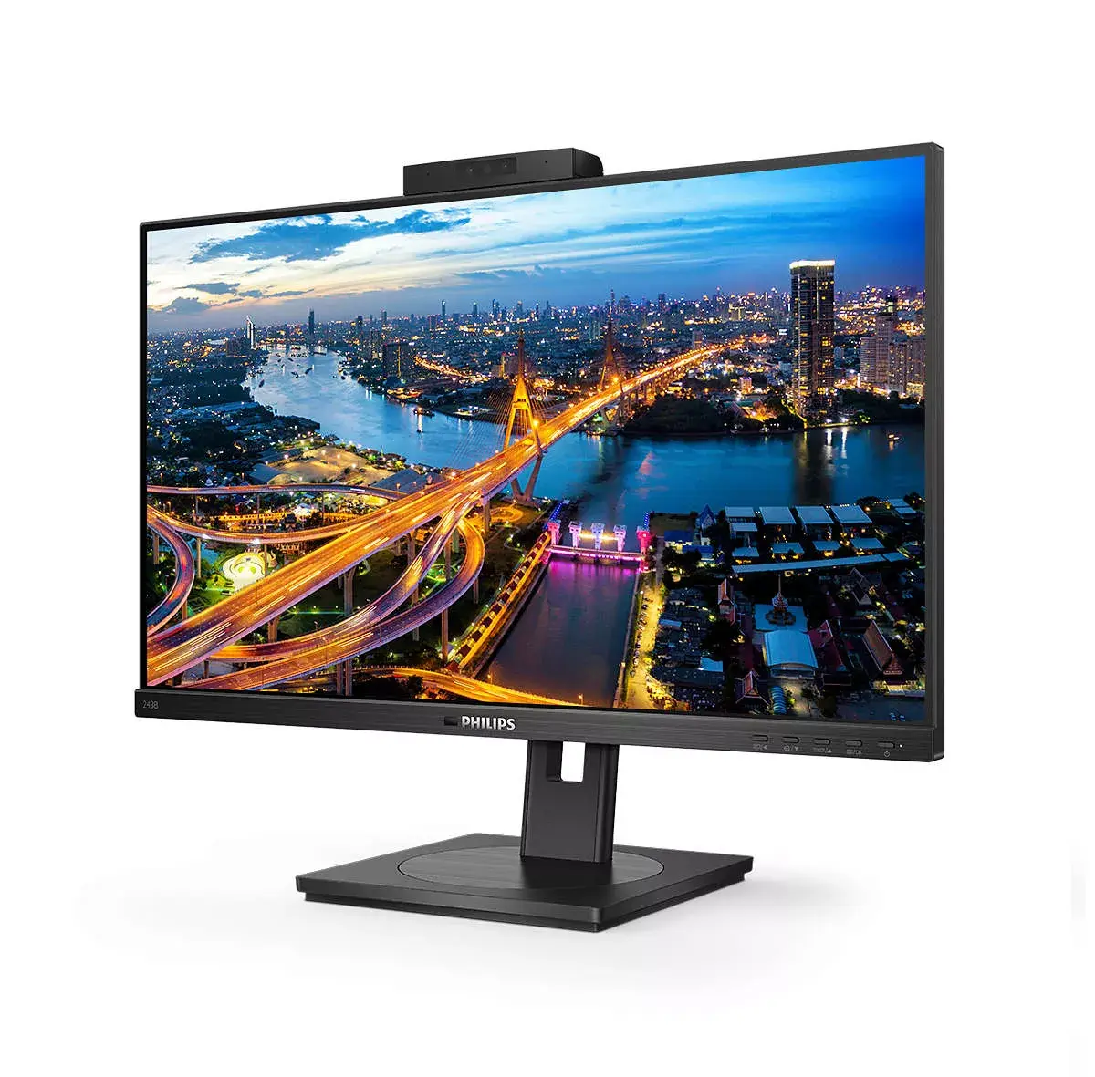 Monitors Philips B Line 243B1JH/00 Photo 6