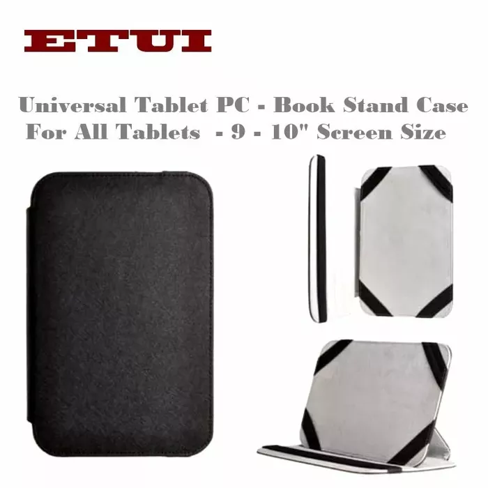 ETUI A-ETUI-BOV2-UNI10-BLK Photo 1