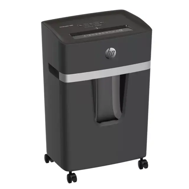 Paper shredder HP Pro Shredder 10MC Photo 2