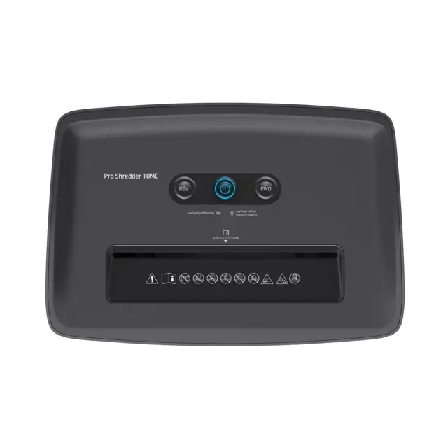 Paper shredder HP Pro Shredder 10MC Photo 4