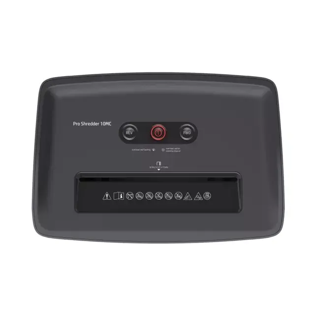 Paper shredder HP Pro Shredder 10MC Photo 5