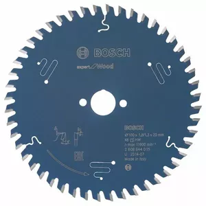 Пила дисковая Bosch 2 608 644 015 16 см 1 шт.
