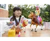 MATTEL Barbie komplekts — lelle, zirgi un aksesuāri Photo 2