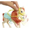 MATTEL Barbie komplekts — lelle, zirgi un aksesuāri Photo 4