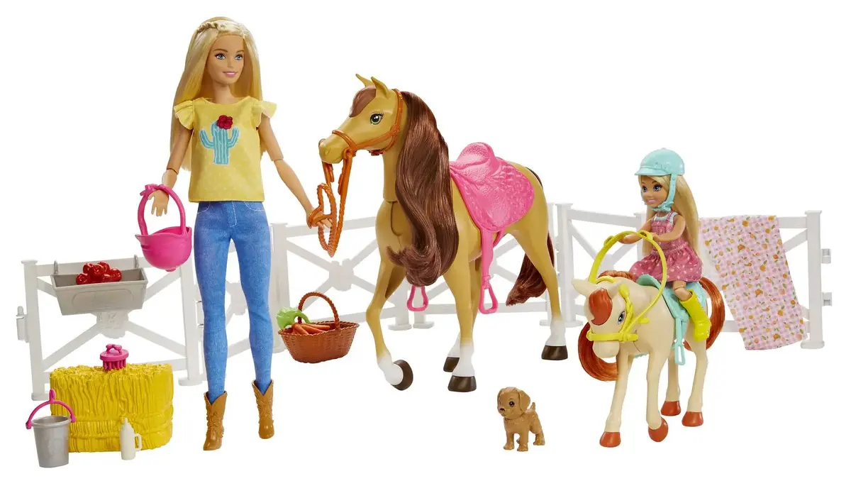 Mattel Barbie FXH15 modes lelle sieviešu