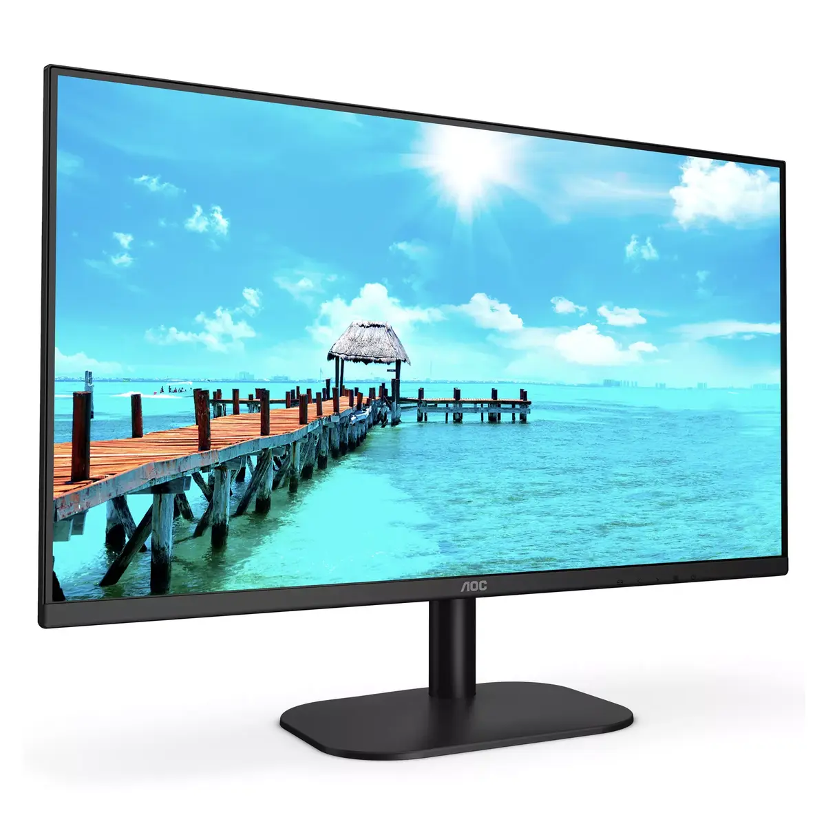 Monitors AOC B2 27B2AM Photo 5