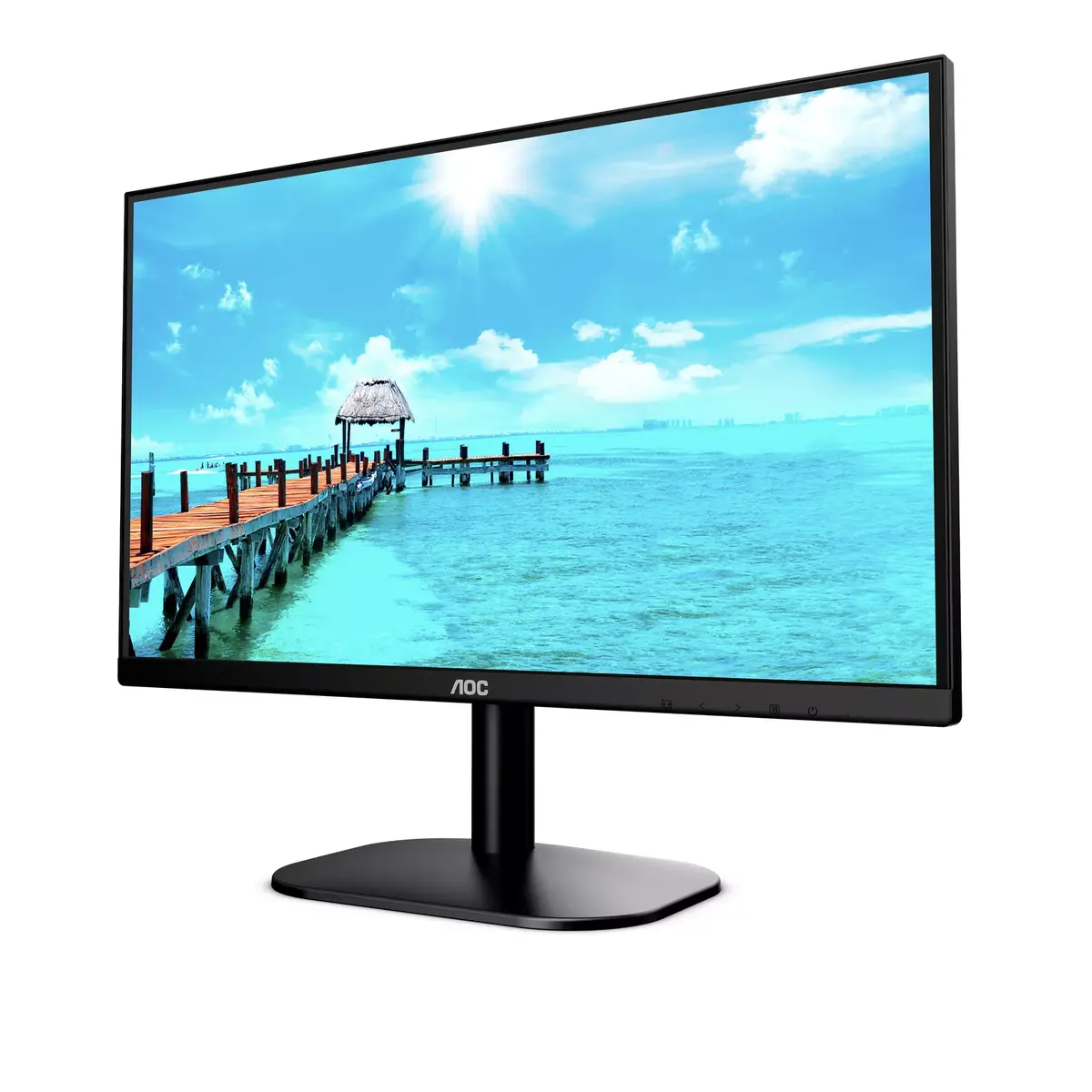 Monitors AOC B2 24B2XDM Photo 4