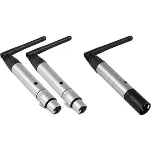 DMX WLAN Adapter EUROLITE QuickDMX (wireless DMX control, EU plug)