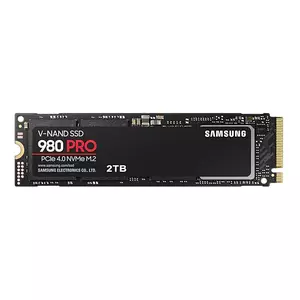 Samsung MZ-V8P2T0BW SSD diskdzinis M.2 2 TB PCI Express 4.0 V-NAND MLC NVMe