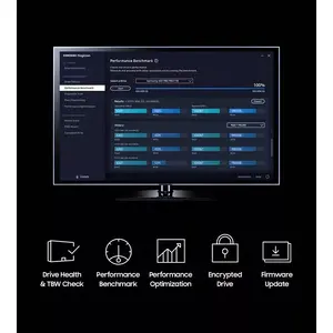 Samsung Magician software