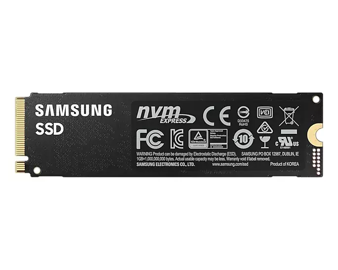 SSD диск Samsung 2TB MZ-V8P2T0BW Photo 2