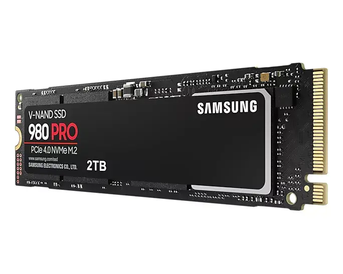 SSD диск Samsung 2TB MZ-V8P2T0BW Photo 3