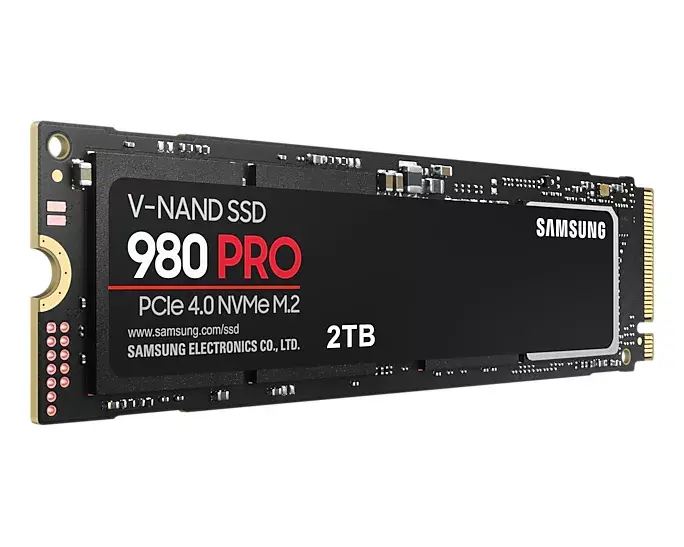 SSD диск Samsung 2TB MZ-V8P2T0BW Photo 4
