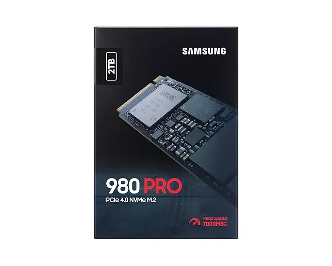 SSD диск Samsung 2TB MZ-V8P2T0BW Photo 5