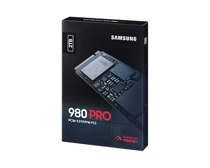 SSD диск Samsung 2TB MZ-V8P2T0BW Photo 7