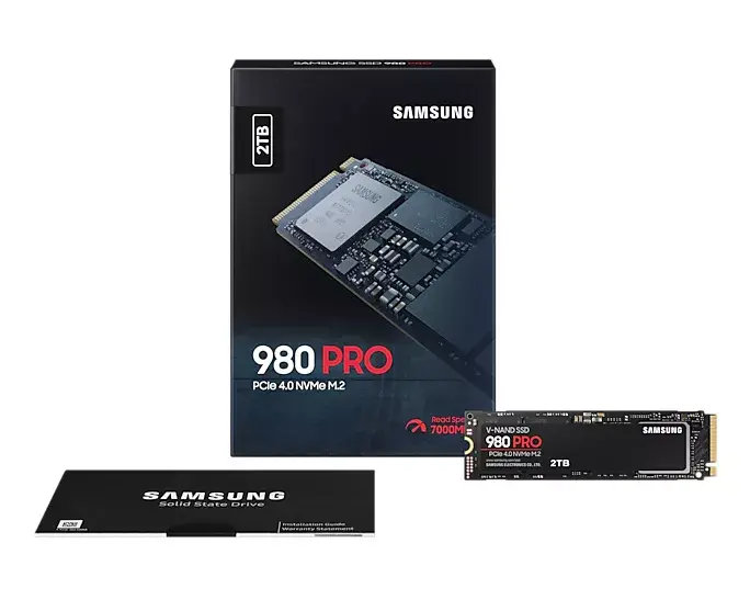 SSD диск Samsung 2TB MZ-V8P2T0BW Photo 8