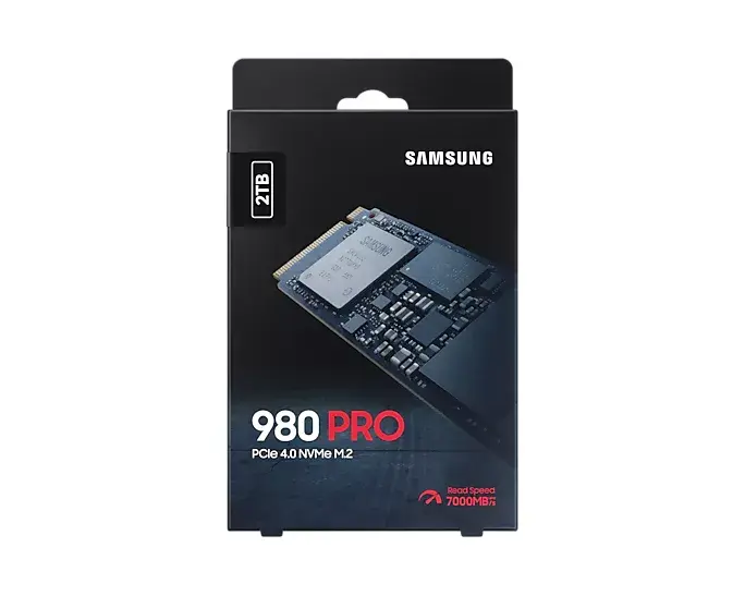 SSD диск Samsung 2TB MZ-V8P2T0BW Photo 9