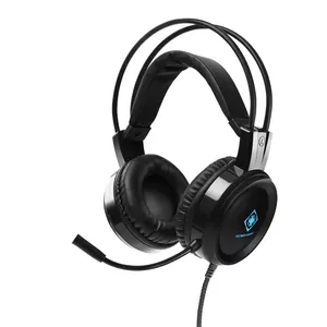 Наушники Deltaco GAM-105