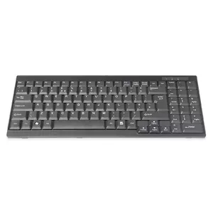 Digitus Keyboard Full-size UK Layout Wired QWERTY DS-72000UK